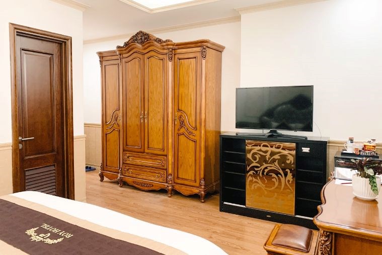 Khách sạn Roy Dala Đà Lạt